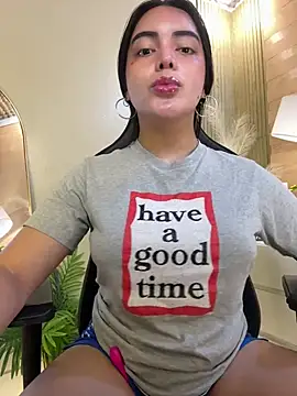 HotstuffCherrySummer online show from February 2025 05:53:02 AM