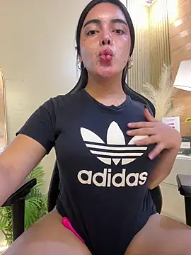 HotstuffCherrySummer online show from February 2025 11:22:01 AM