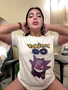 HotstuffCherrySummer online show from October 2025 08:07:01 AM