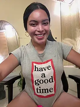 HotstuffCherrySummer online show from November 2025 06:57:01 AM