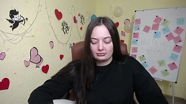 Snapshot of MilanaPrice chatting on February 2025 06:16:01 PM MilanaPrice online show from February 2025 06:16:01 PM