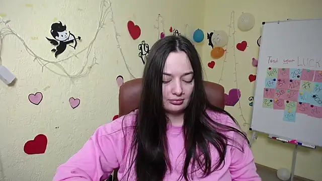 Snapshot of MilanaPrice chatting on March 2025 09:48:01 PM MilanaPrice online show from March 2025 09:48:01 PM