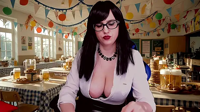 RoseBlooom online show from October 2025 04:26:02 PM