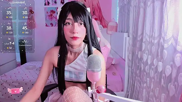 Snapshot of mia_kawaii05 chatting on July 2026 10:48:01 PM mia kawaii05 online show from July 2026 10:48:01 PM