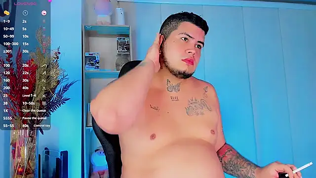 Thomas chubbyxhot online show from February 2025 08:22:01 AM