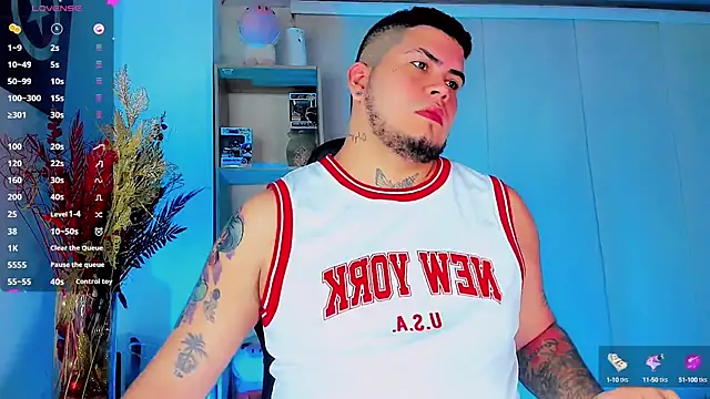 Thomas chubbyxhot online show from February 2025 05:48:01 AM