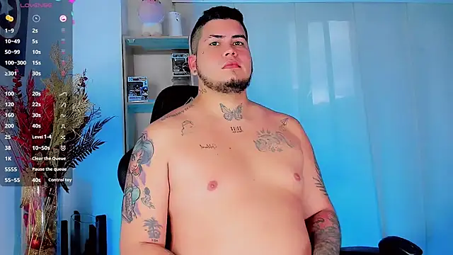 Thomas chubbyxhot online show from February 2025 10:33:01 PM