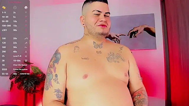 Thomas chubbyxhot online show from May 2026 11:46:01 PM