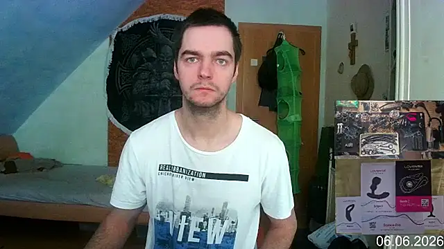Chris23547 online show from June 2026 07:24:01 AM