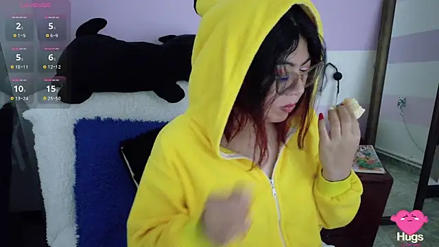 Snapshot of Catwhite_ chatting on October 2025 03:54:01 PM Catwhite online show from October 2025 03:54:01 PM