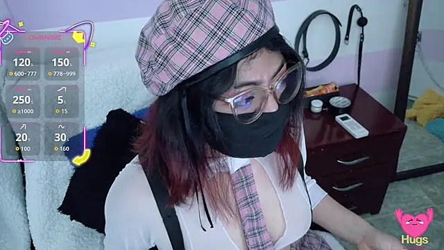 Catwhite  online show from November 2025 07:36:01 PM