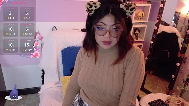 Catwhite  online show from March 2026 05:07:01 PM