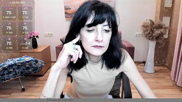Dana Haliti online show from May 2026 11:39:01 AM