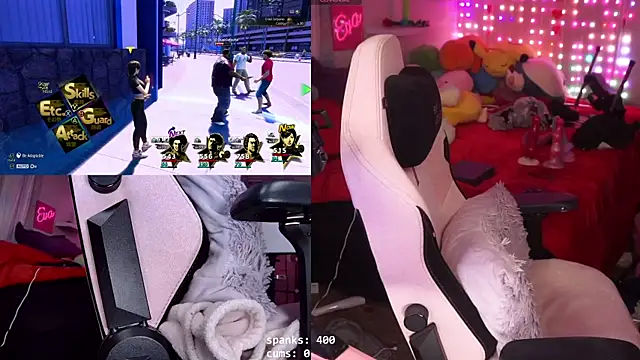 Snapshot of evamila chatting on February 2025 04:52:01 AM evamila online show from February 2025 04:52:01 AM