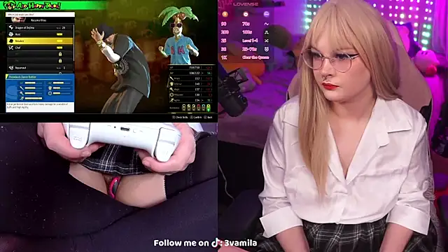 Snapshot of evamila chatting on March 2025 03:16:01 AM evamila online show from March 2025 03:16:01 AM