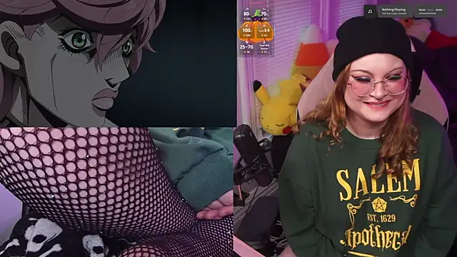 Snapshot of evamila chatting on October 2025 12:24:02 PM evamila online show from October 2025 12:24:02 PM