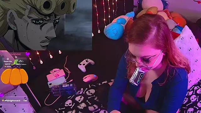 Snapshot of evamila chatting on October 2025 11:21:02 AM evamila online show from October 2025 11:21:02 AM