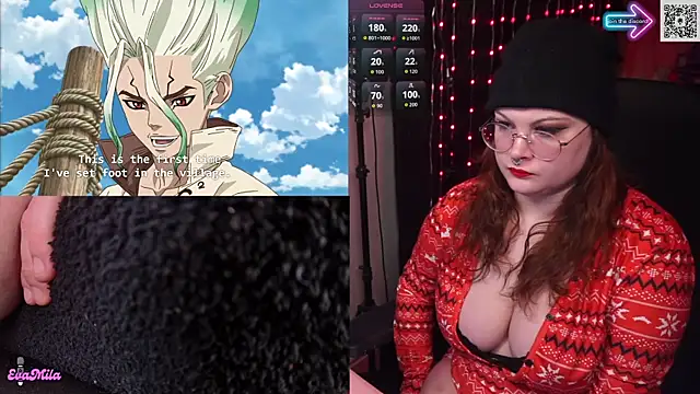 Snapshot of evamila chatting on January 2026 04:38:01 AM evamila online show from January 2026 04:38:01 AM