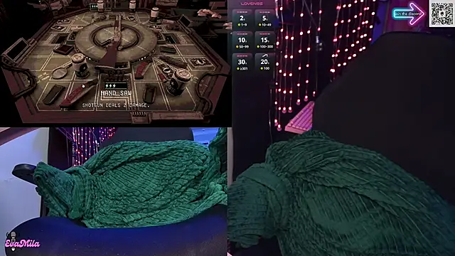 Snapshot of evamila chatting on January 2026 01:43:01 AM evamila online show from January 2026 01:43:01 AM