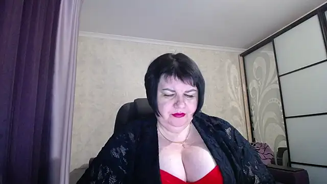 JuicyLady Di online show from February 2025 03:36:02 PM
