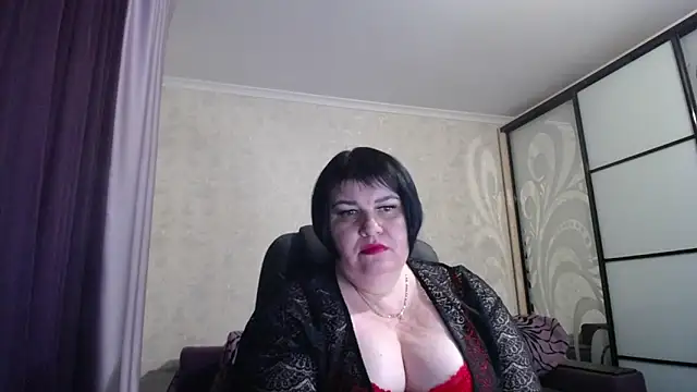 JuicyLady Di online show from February 2025 03:31:01 PM