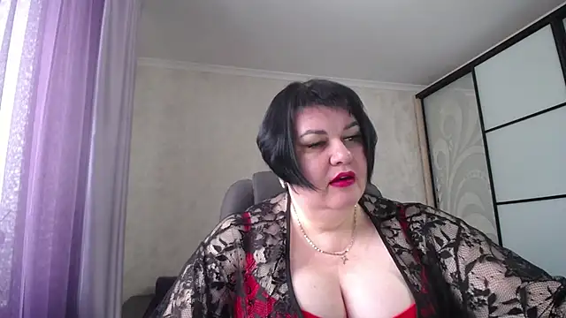 JuicyLady Di online show from February 2025 06:54:01 AM