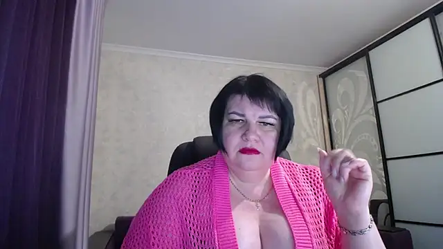 JuicyLady Di online show from February 2025 03:12:02 PM