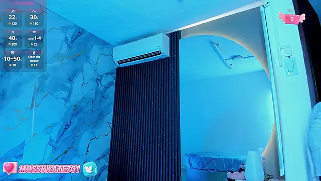 Katemoss70 online show from January 2025 12:12:02 PM