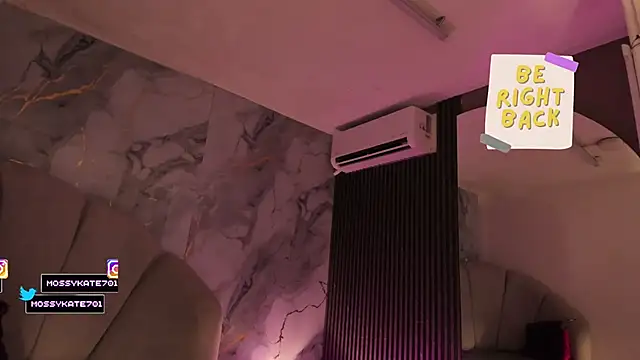 Katemoss70 online show from February 2026 12:34:02 PM