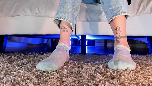 ArchieCollins online show from January 2025 07:21:01 PM