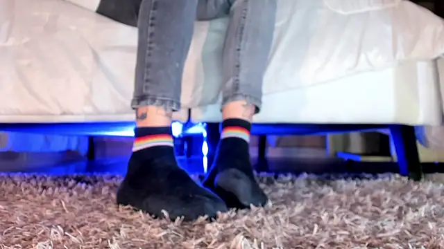 ArchieCollins online show from January 2025 07:22:01 PM