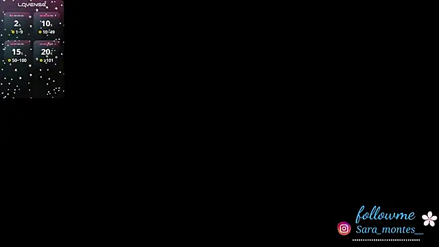 Snapshot of sara_montes chatting on September 2025 02:50:02 PM sara montes online show from September 2025 02:50:02 PM