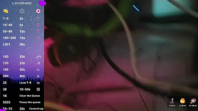 Snapshot of Purple_Flamingo chatting on March 2025 01:40:02 PM Purple Flamingo online show from March 2025 01:40:02 PM