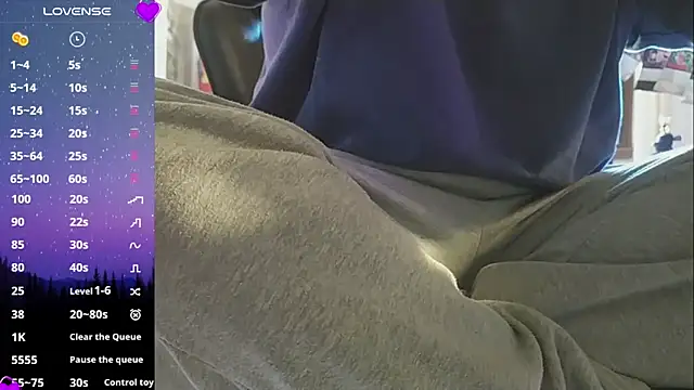 Snapshot of Purple_Flamingo chatting on February 2026 12:58:02 PM Purple Flamingo online show from February 2026 12:58:02 PM