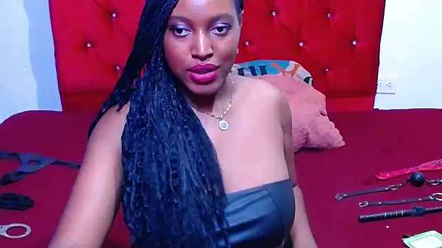 RubyFetish online show from October 2025 09:59:01 PM