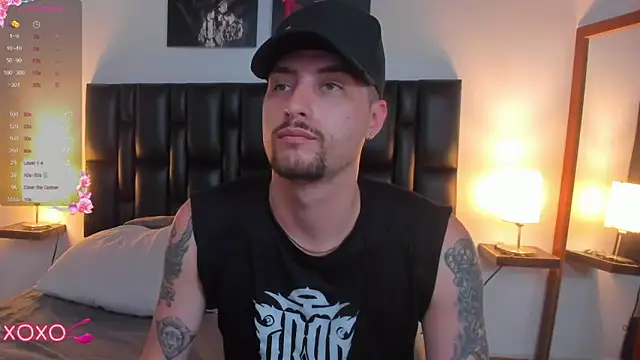 Pleasure Vibes23 online show from January 2025 10:48:01 PM