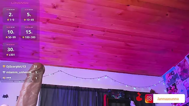 EmmaRusso online show from January 2025 01:27:01 AM