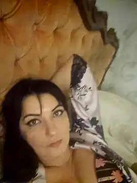 Flo Sandra online show from January 2025 08:25:02 PM