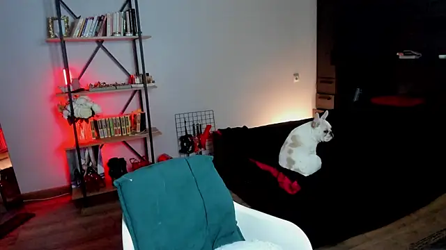 Snapshot of Aleksa_Foxy chatting on March 2025 01:07:01 AM Aleksa Foxy online show from March 2025 01:07:01 AM