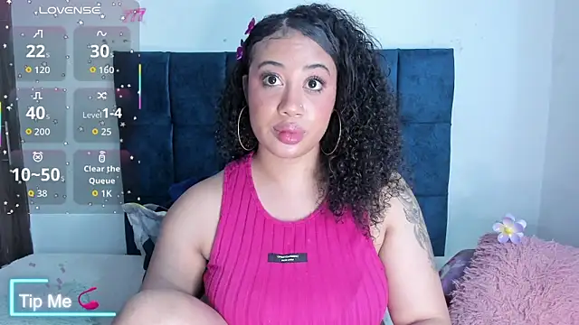 Abbyy Rosse  online show from May 2026 07:23:02 PM