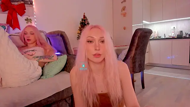 AlexRoseLiRed online show from January 2025 02:35:02 AM