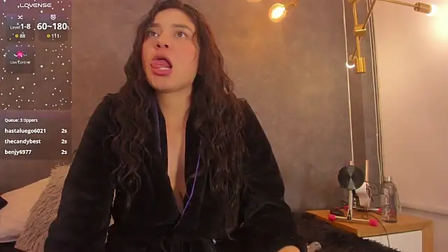 dayra angels online show from April 2026 08:07:02 AM