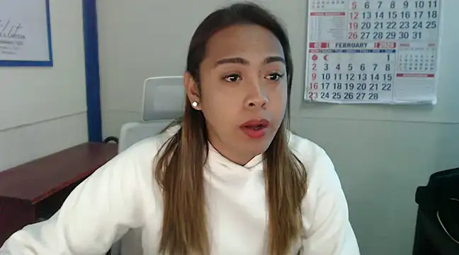 Snapshot of Your_PrettyGirlxxx chatting on February 2025 12:19:01 AM Your PrettyGirlxxx online show from February 2025 12:19:01 AM