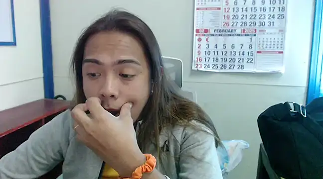 Snapshot of Your_PrettyGirlxxx chatting on February 2025 06:14:01 AM Your PrettyGirlxxx online show from February 2025 06:14:01 AM