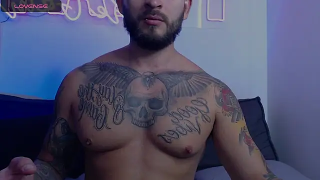 marco allison01 online show from January 2025 02:57:01 PM