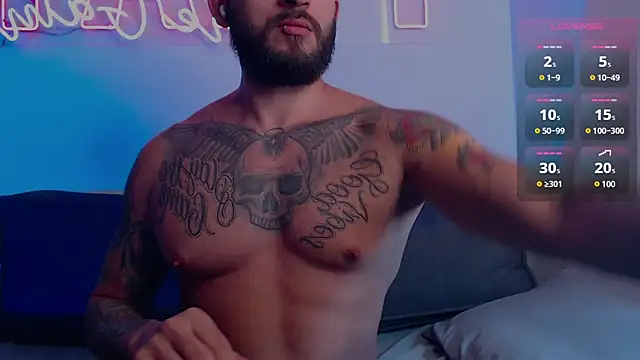 marco allison01 online show from January 2025 02:35:01 PM