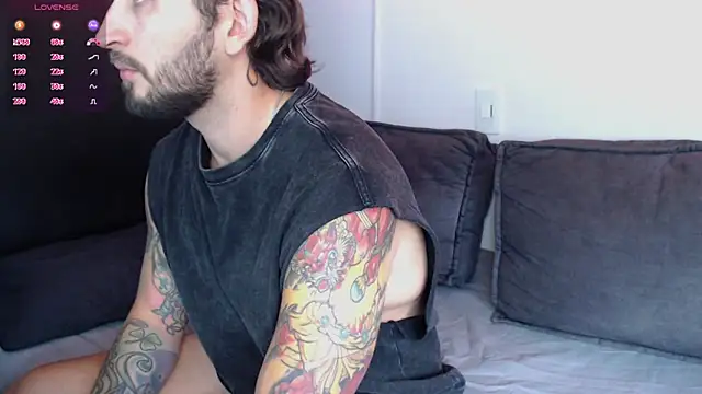 marco allison01 online show from September 2025 06:09:02 PM