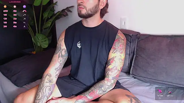 marco allison01 online show from September 2025 03:16:01 PM