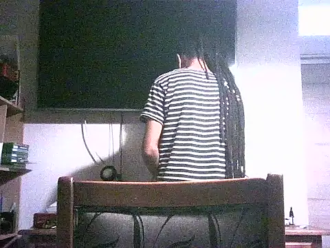 DarkSlim666 online show from February 2026 10:36:02 PM