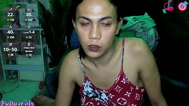 Horny Sassy online show from February 2025 05:43:02 AM